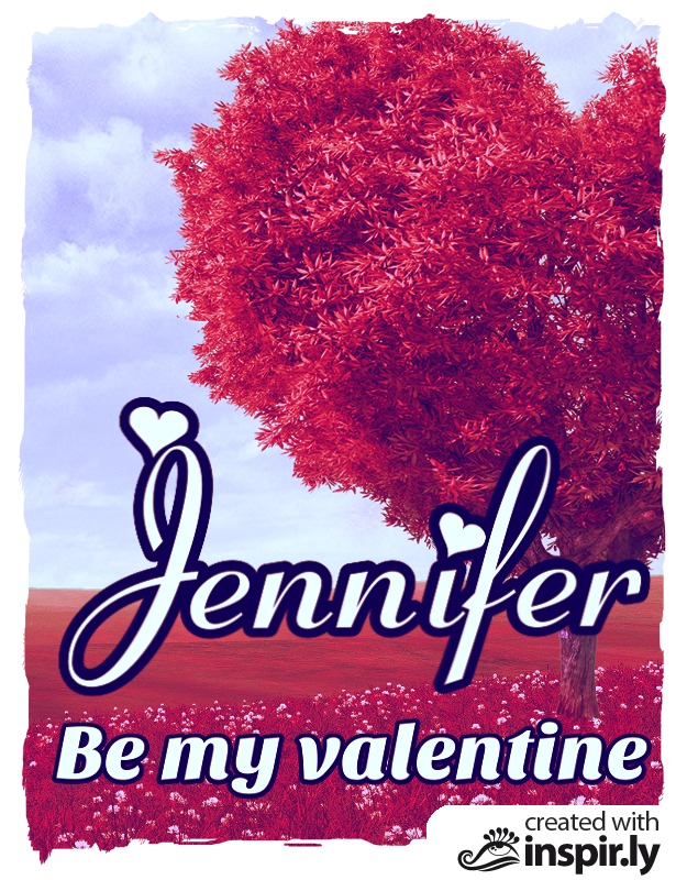 Valentine's Day-Be my valentine